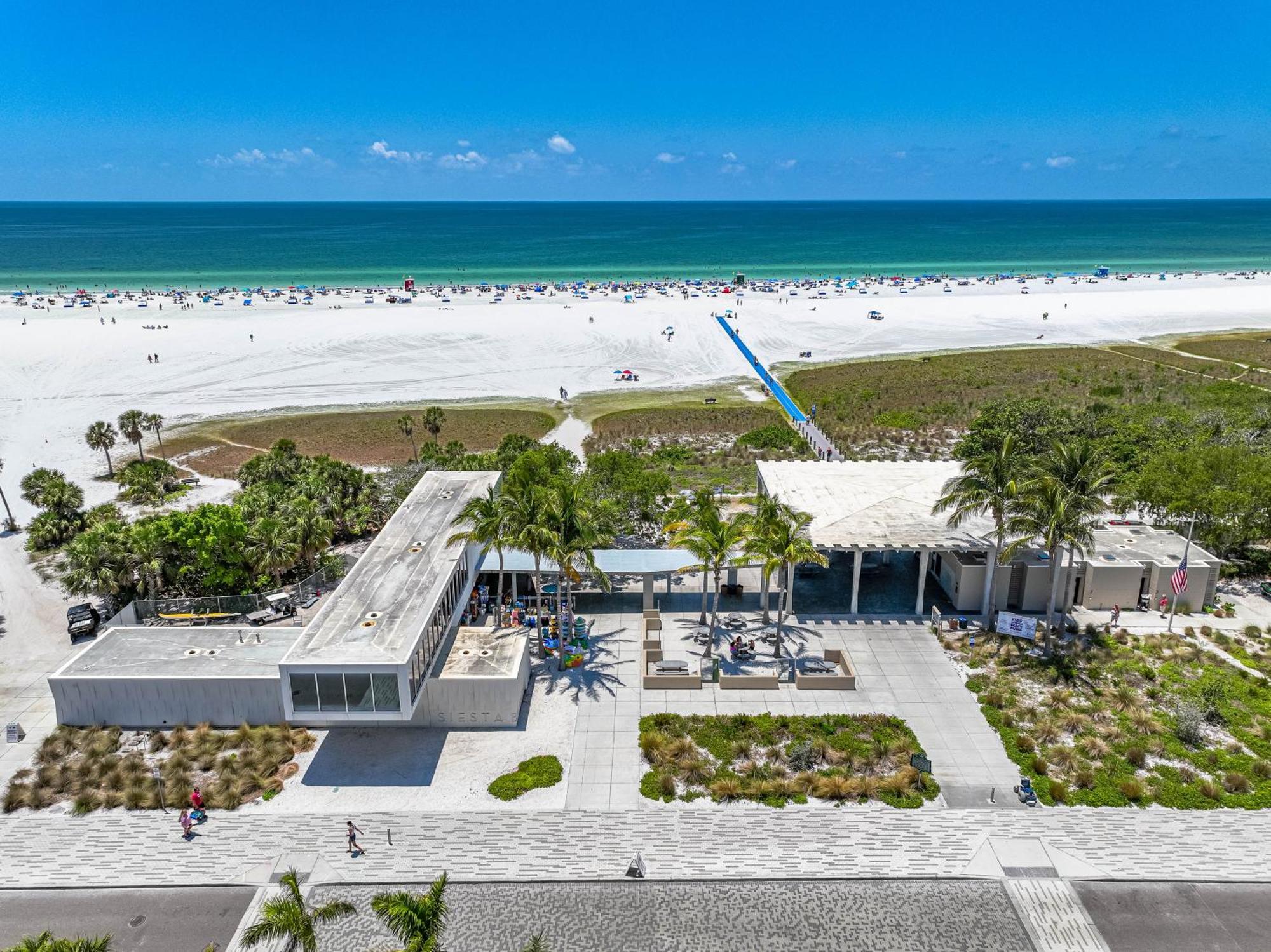 Our House At The Beach - 502E Cayo Siesta Exterior foto